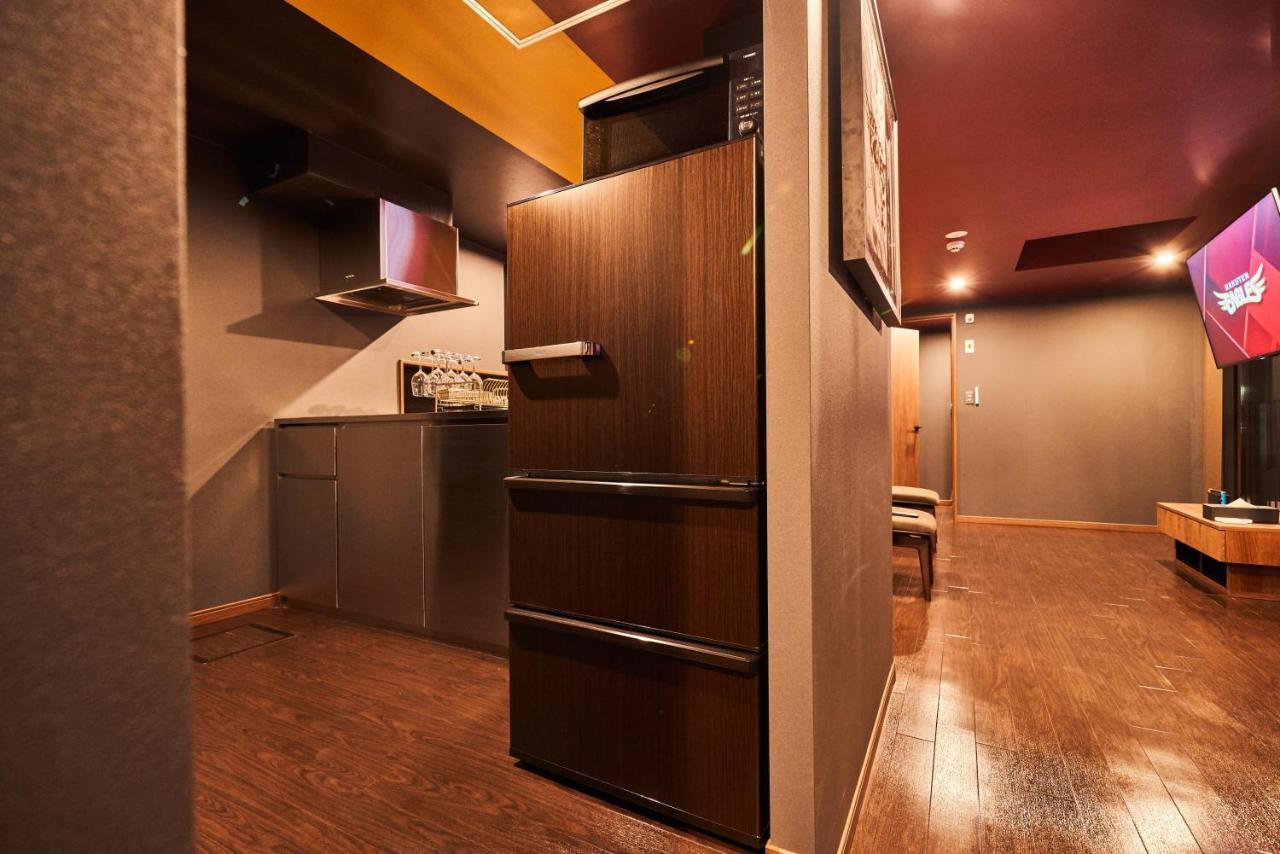 Rakuten STAY x EAGLES  Room 202 ルーフバルコニー付 仙台市 エクステリア 写真