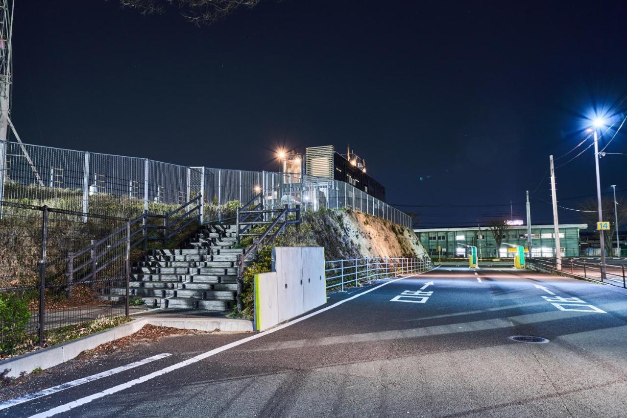 Rakuten STAY x EAGLES  Room 202 ルーフバルコニー付 仙台市 エクステリア 写真