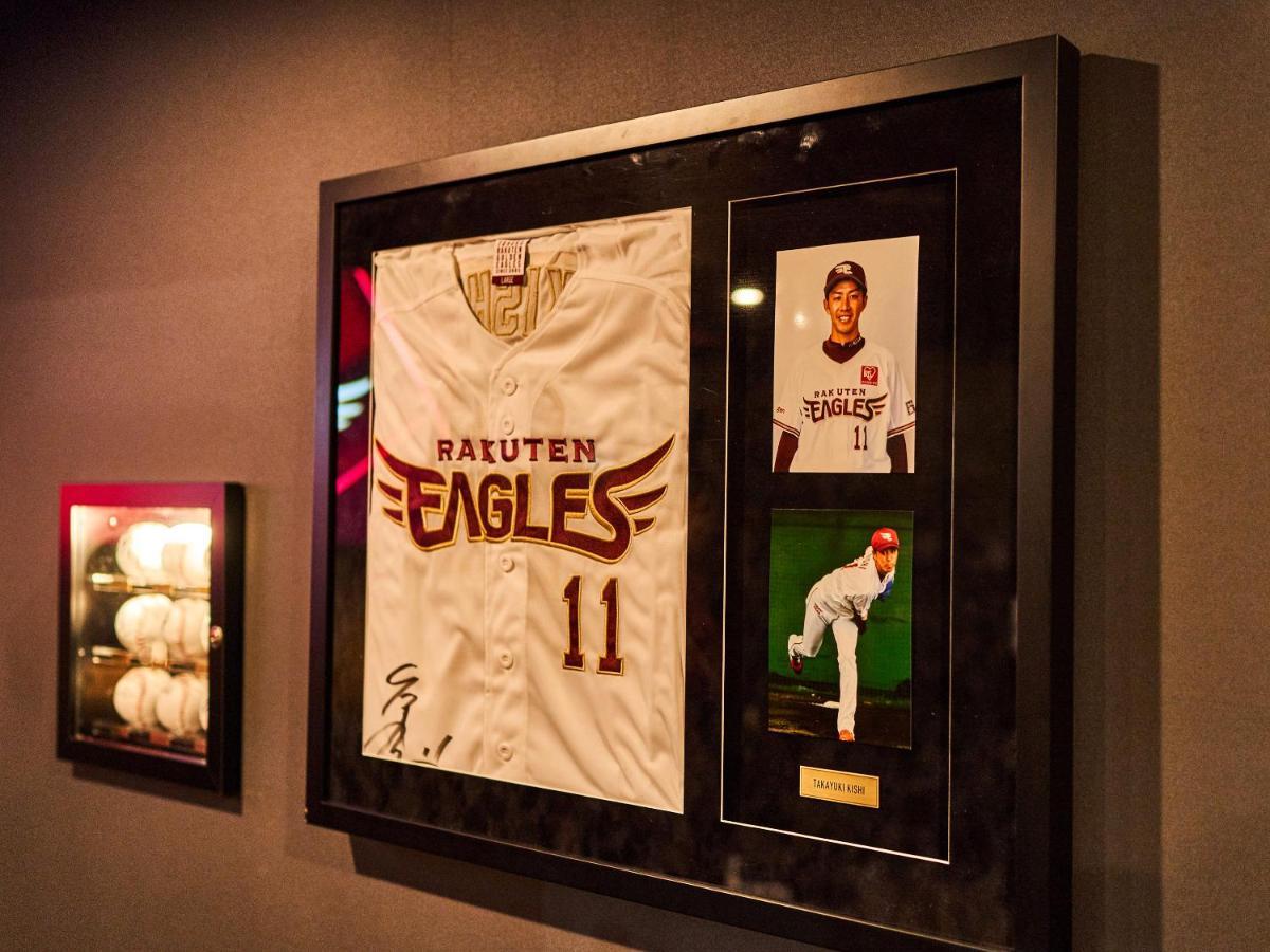 Rakuten STAY x EAGLES  Room 202 ルーフバルコニー付 仙台市 エクステリア 写真