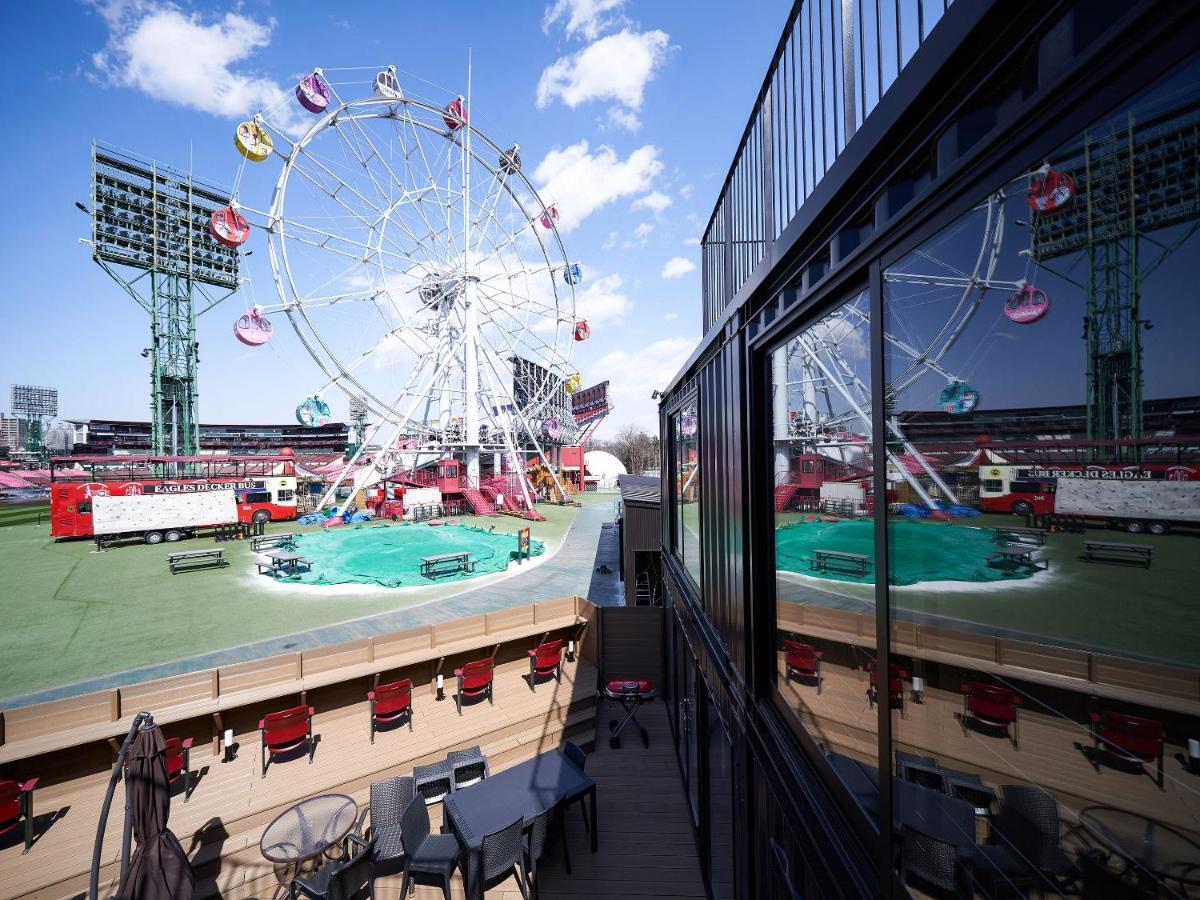 Rakuten STAY x EAGLES  Room 202 ルーフバルコニー付 仙台市 エクステリア 写真