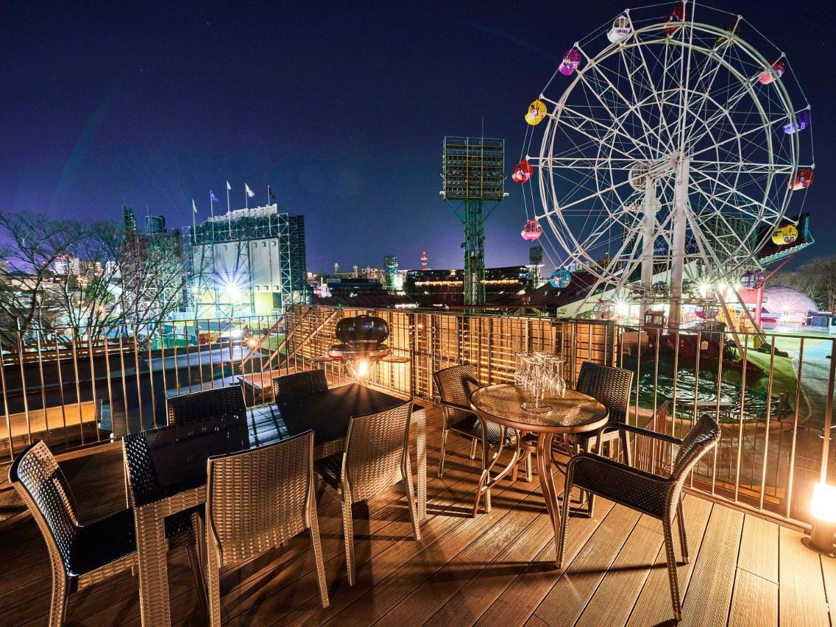 Rakuten STAY x EAGLES  Room 202 ルーフバルコニー付 仙台市 エクステリア 写真