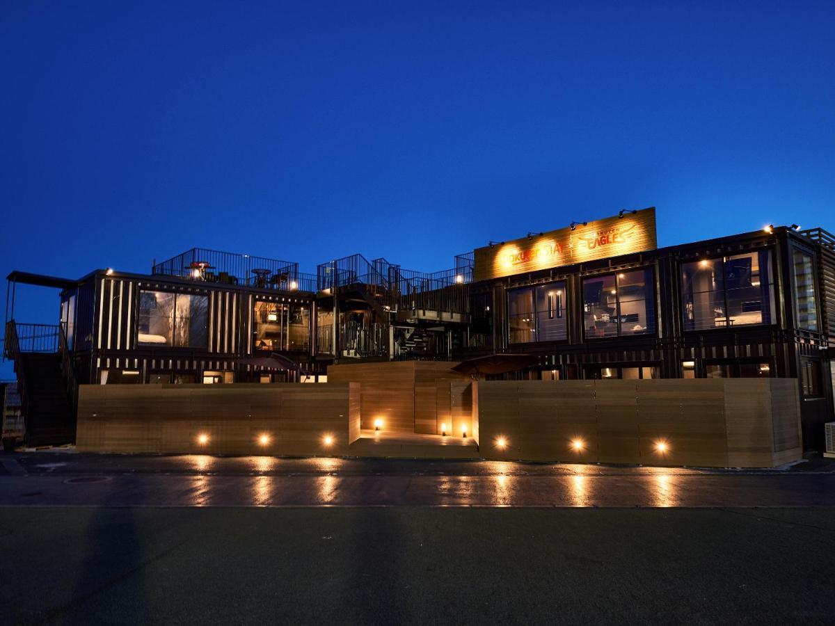 Rakuten STAY x EAGLES  Room 202 ルーフバルコニー付 仙台市 エクステリア 写真